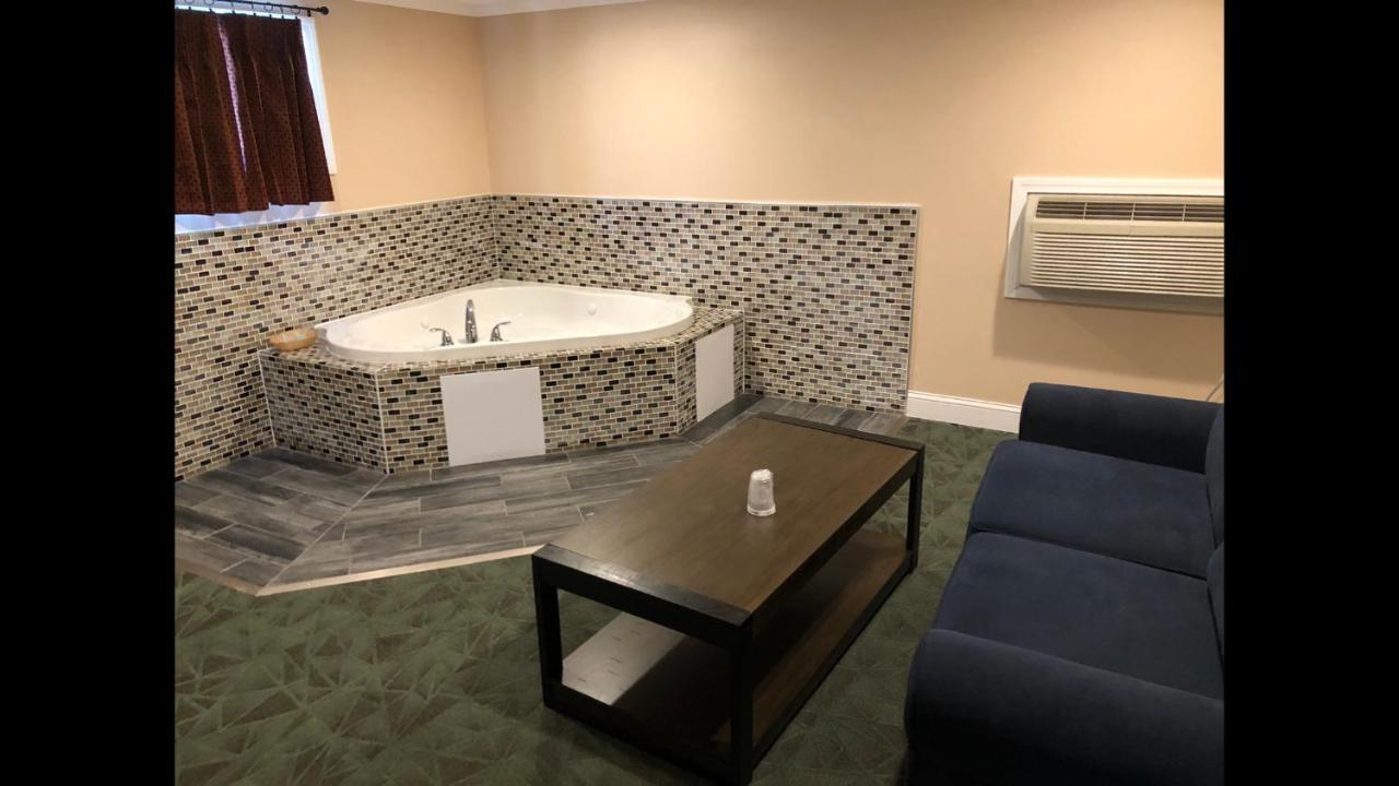 Skyview Motor Inn Johnston Zewnętrze zdjęcie
