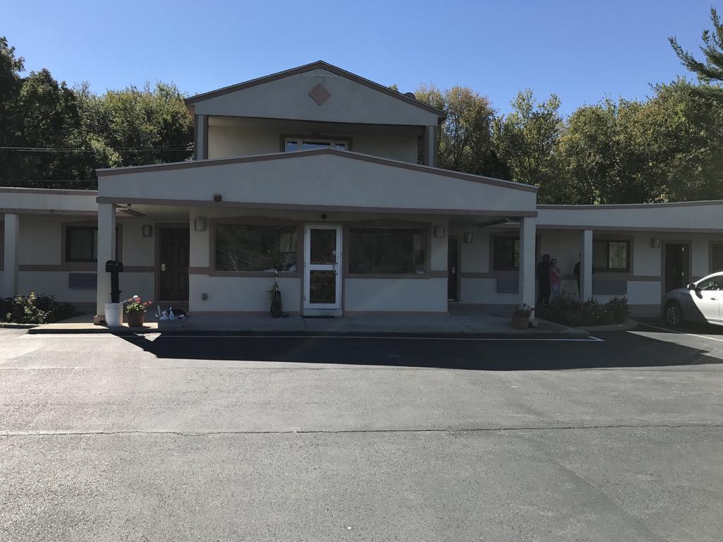 Skyview Motor Inn Johnston Zewnętrze zdjęcie