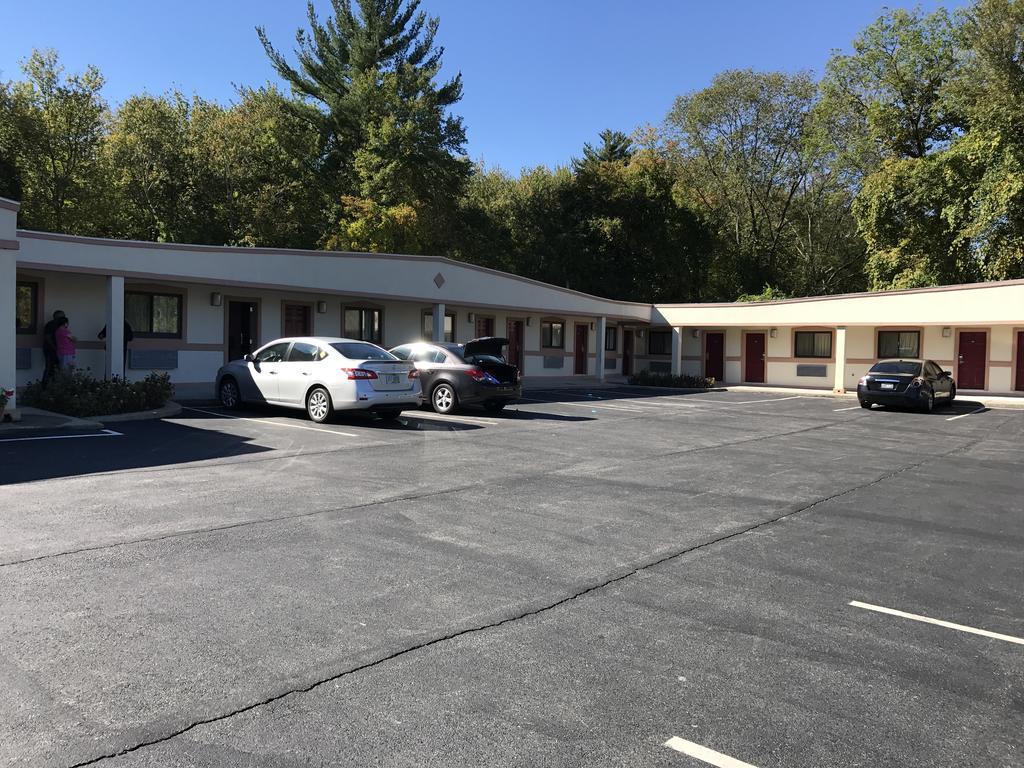 Skyview Motor Inn Johnston Zewnętrze zdjęcie
