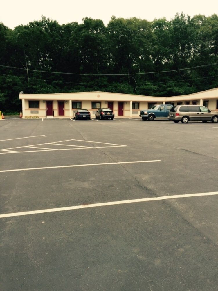 Skyview Motor Inn Johnston Zewnętrze zdjęcie