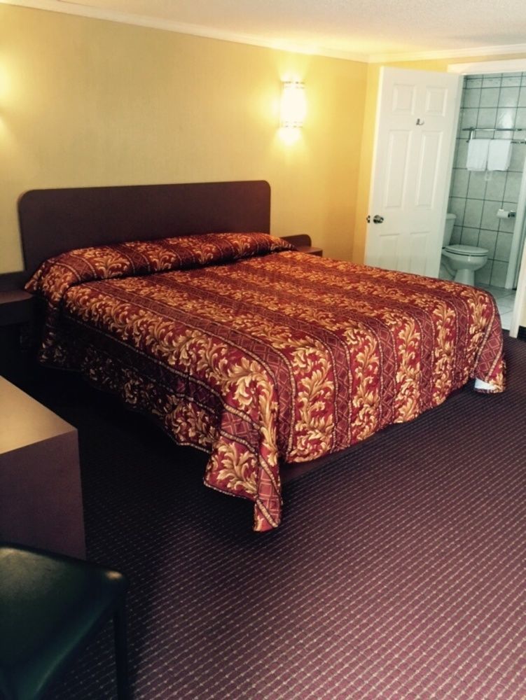 Skyview Motor Inn Johnston Zewnętrze zdjęcie