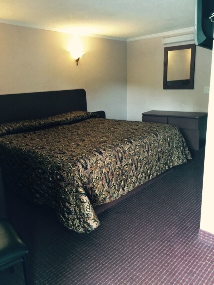 Skyview Motor Inn Johnston Zewnętrze zdjęcie