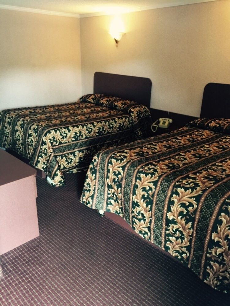 Skyview Motor Inn Johnston Zewnętrze zdjęcie
