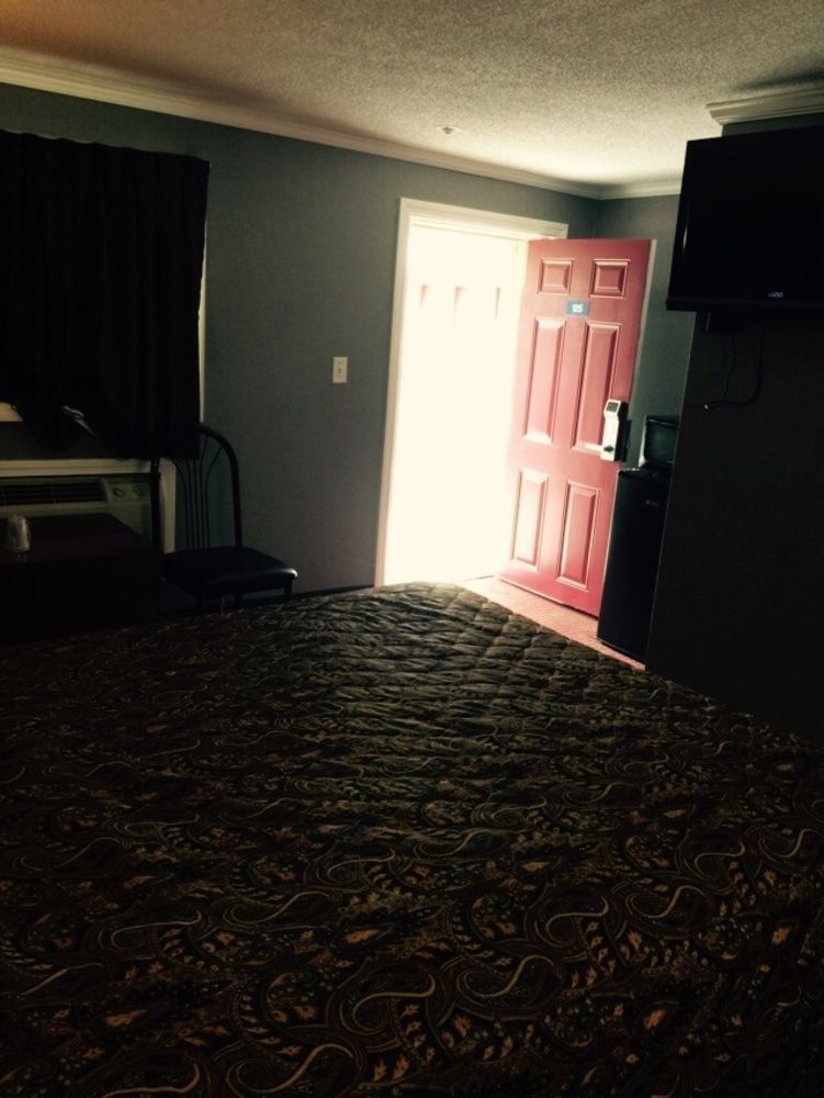 Skyview Motor Inn Johnston Zewnętrze zdjęcie