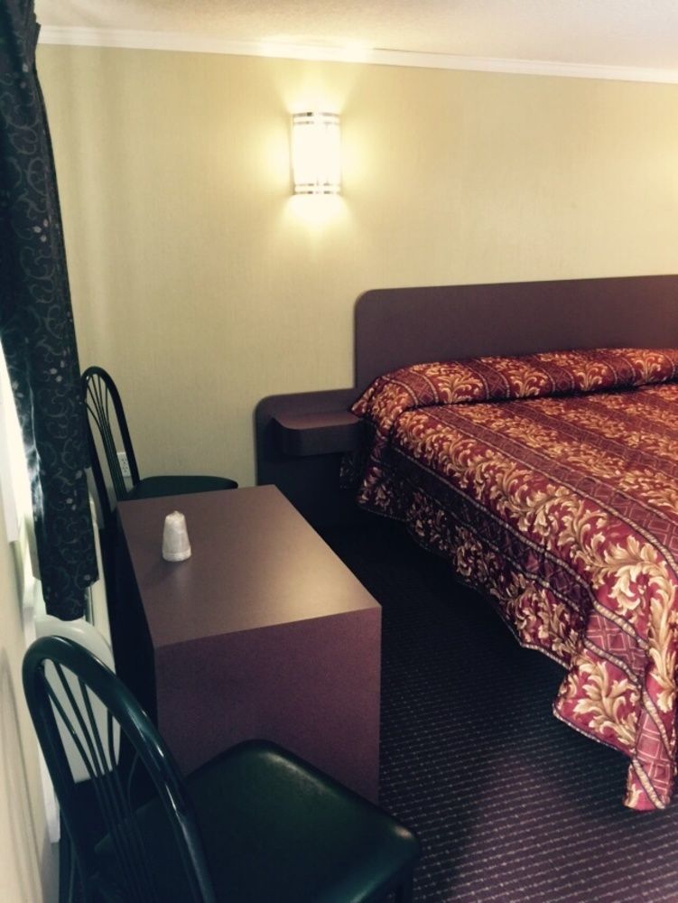 Skyview Motor Inn Johnston Zewnętrze zdjęcie