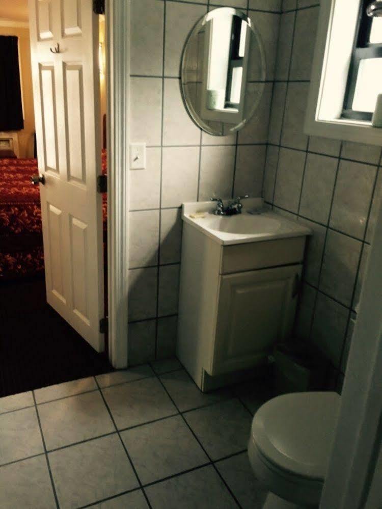 Skyview Motor Inn Johnston Zewnętrze zdjęcie