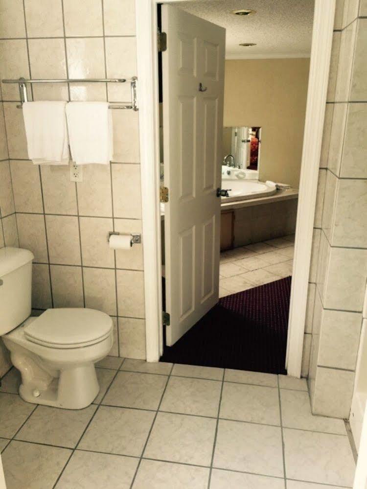 Skyview Motor Inn Johnston Zewnętrze zdjęcie