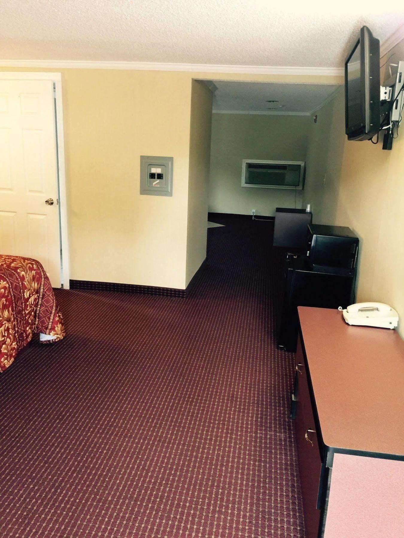 Skyview Motor Inn Johnston Zewnętrze zdjęcie