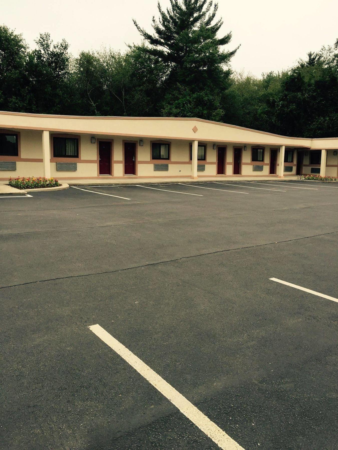 Skyview Motor Inn Johnston Zewnętrze zdjęcie