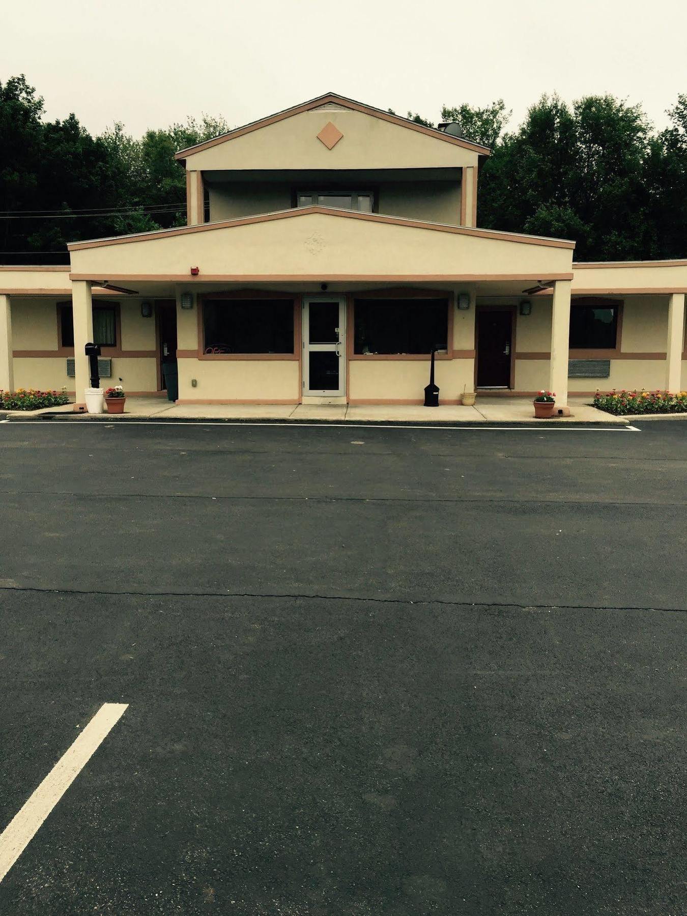Skyview Motor Inn Johnston Zewnętrze zdjęcie